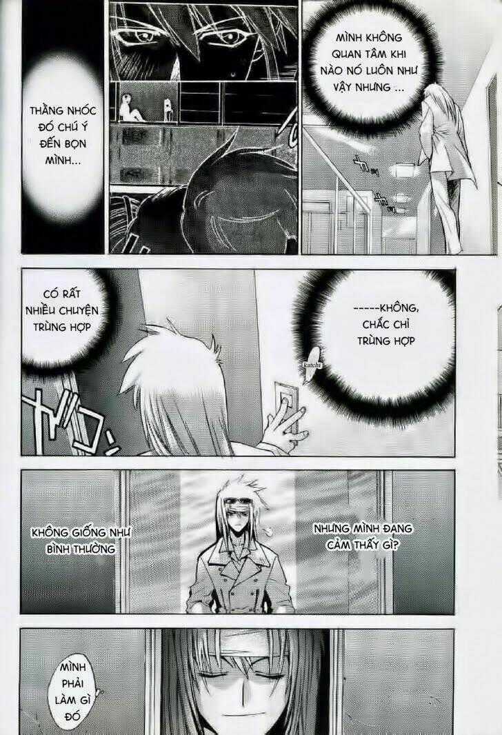 Weiss Kreuz - Chapter 2 - Trang 2