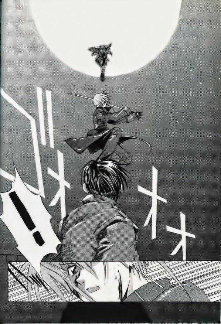 Weiss Kreuz - Chapter 2 - Trang 15