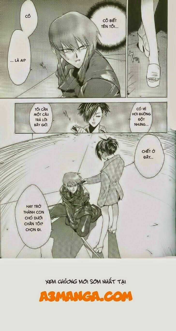 Weiss Kreuz - Chapter 2 - Trang 20