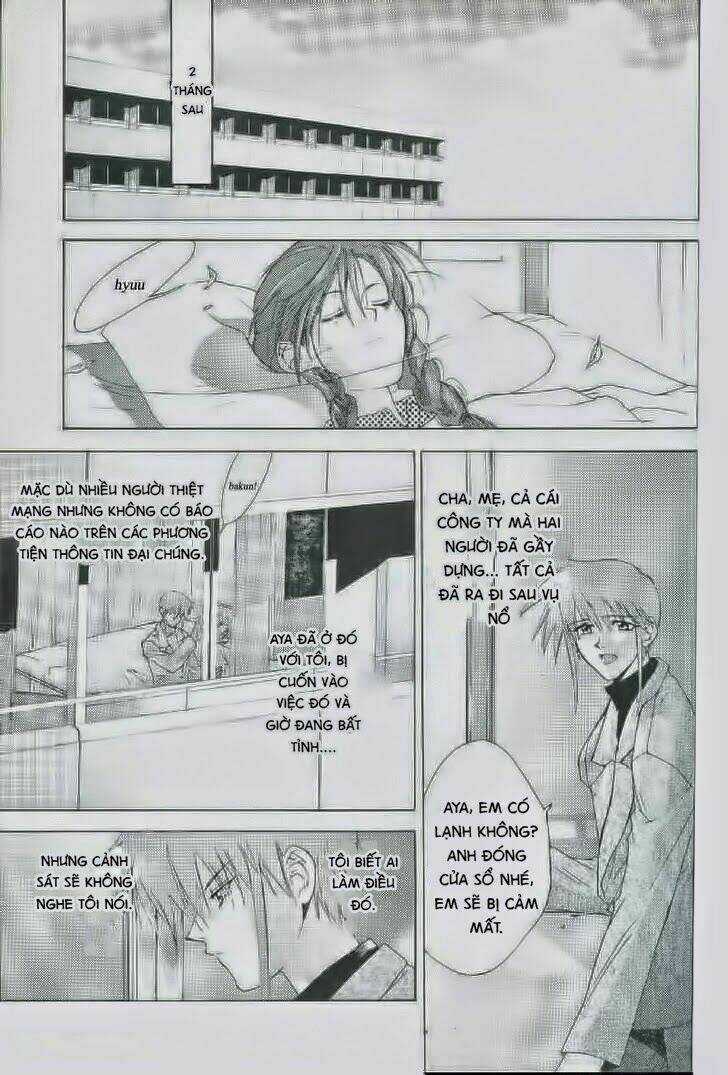 Weiss Kreuz - Chapter 2 - Trang 3