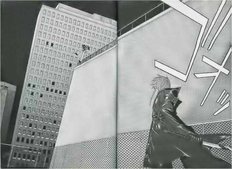 Weiss Kreuz - Chapter 2 - Trang 8