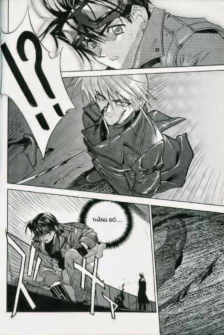 Weiss Kreuz - Chapter 2 - Trang 9