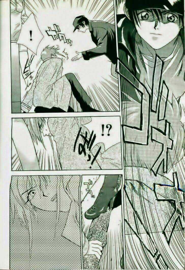 Weiss Kreuz - Chapter 3 - Trang 19