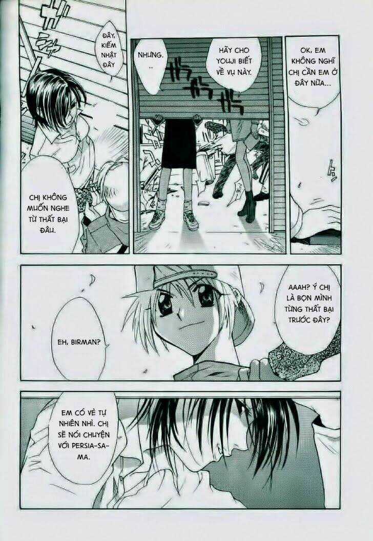 Weiss Kreuz - Chapter 3 - Trang 23