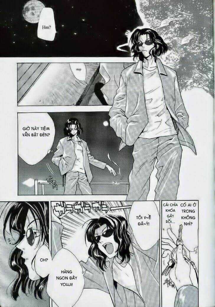 Weiss Kreuz - Chapter 3 - Trang 24