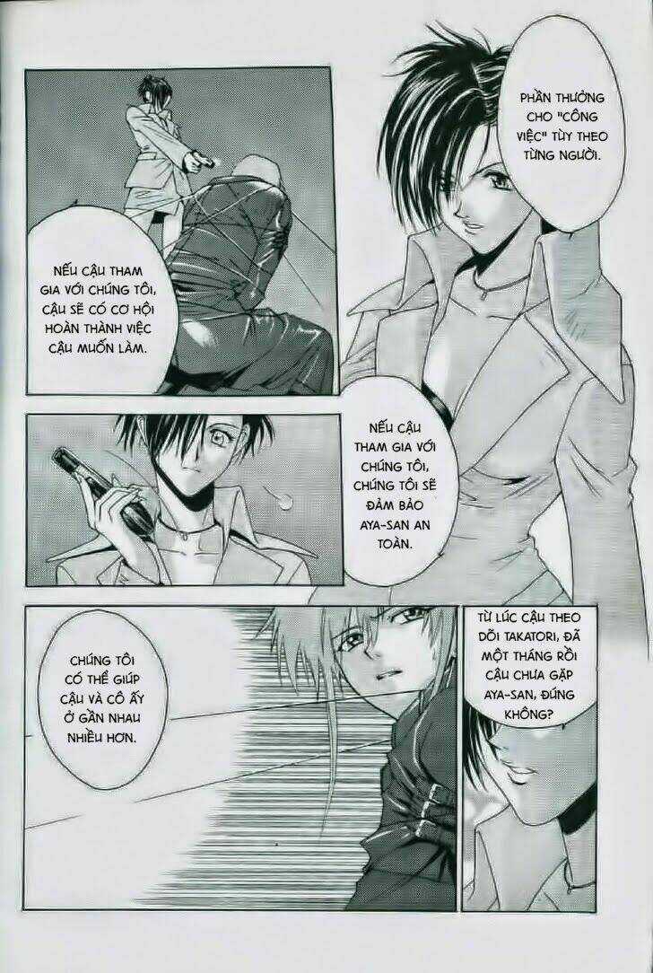 Weiss Kreuz - Chapter 3 - Trang 5