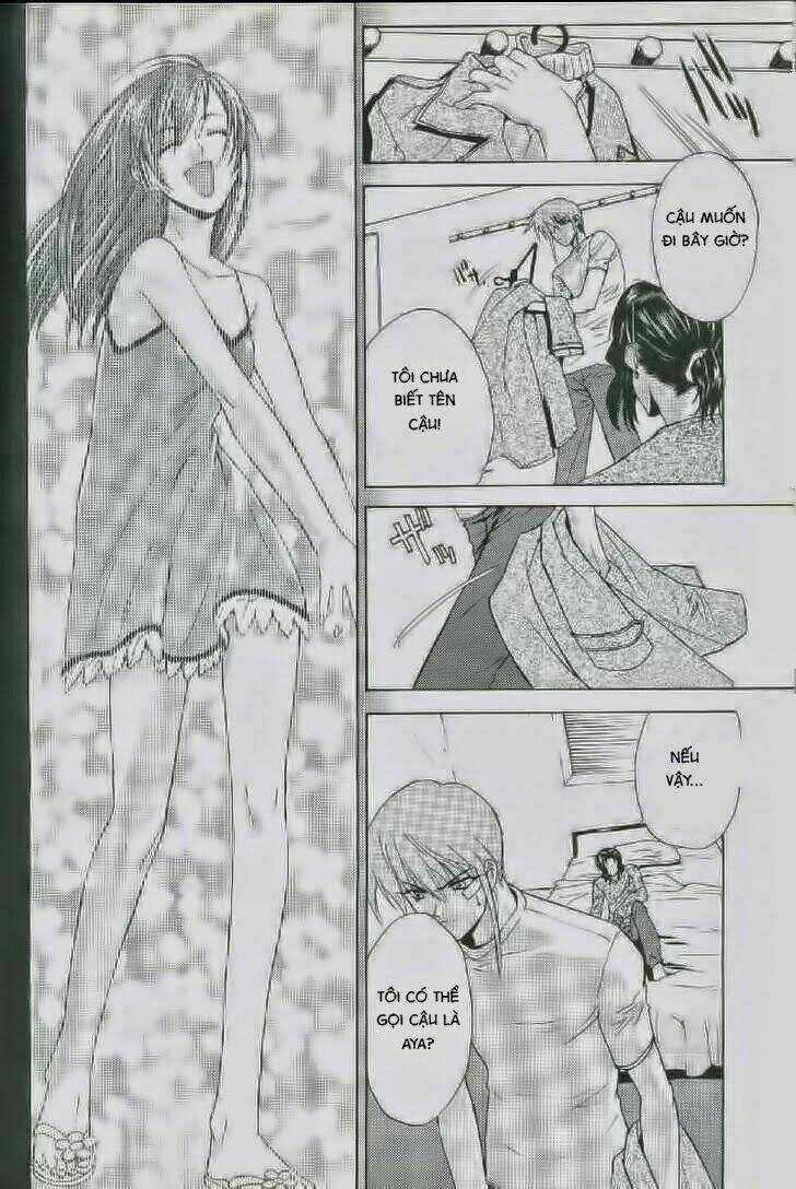 Weiss Kreuz - Chapter 4 - Trang 16