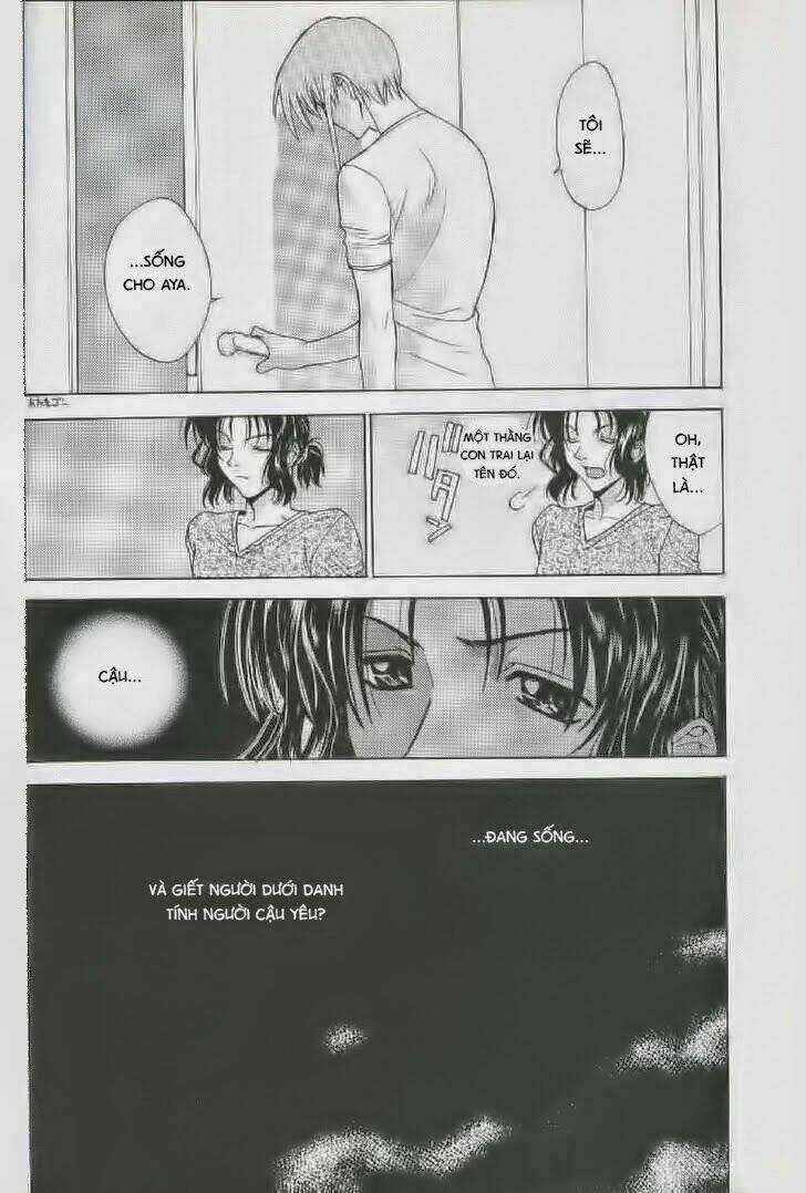 Weiss Kreuz - Chapter 4 - Trang 18