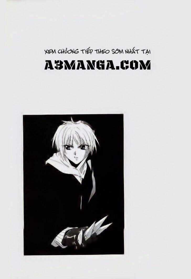 Weiss Kreuz - Chapter 4 - Trang 19