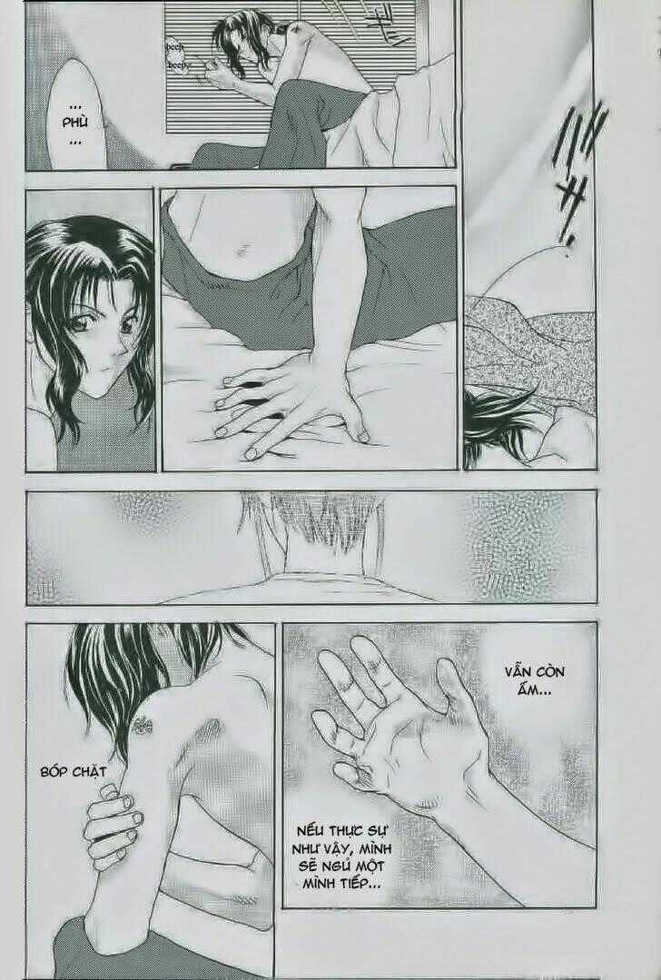 Weiss Kreuz - Chapter 5 - Trang 1