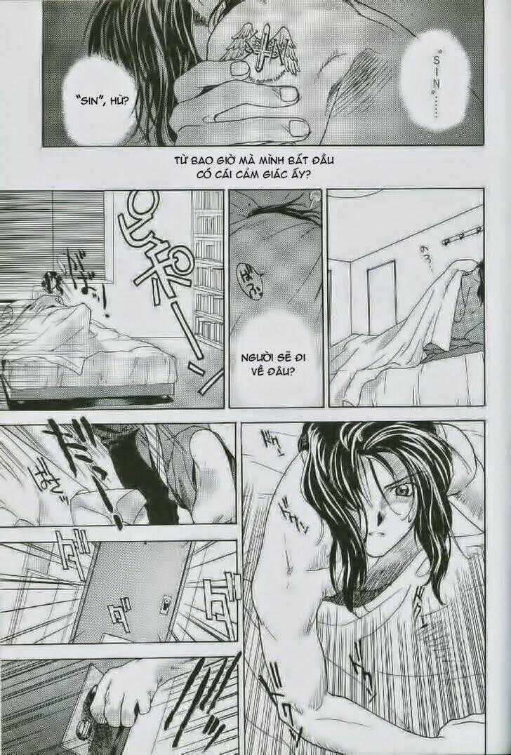 Weiss Kreuz - Chapter 5 - Trang 2