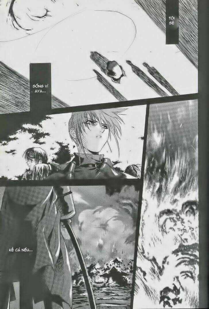 Weiss Kreuz - Chapter 5 - Trang 22