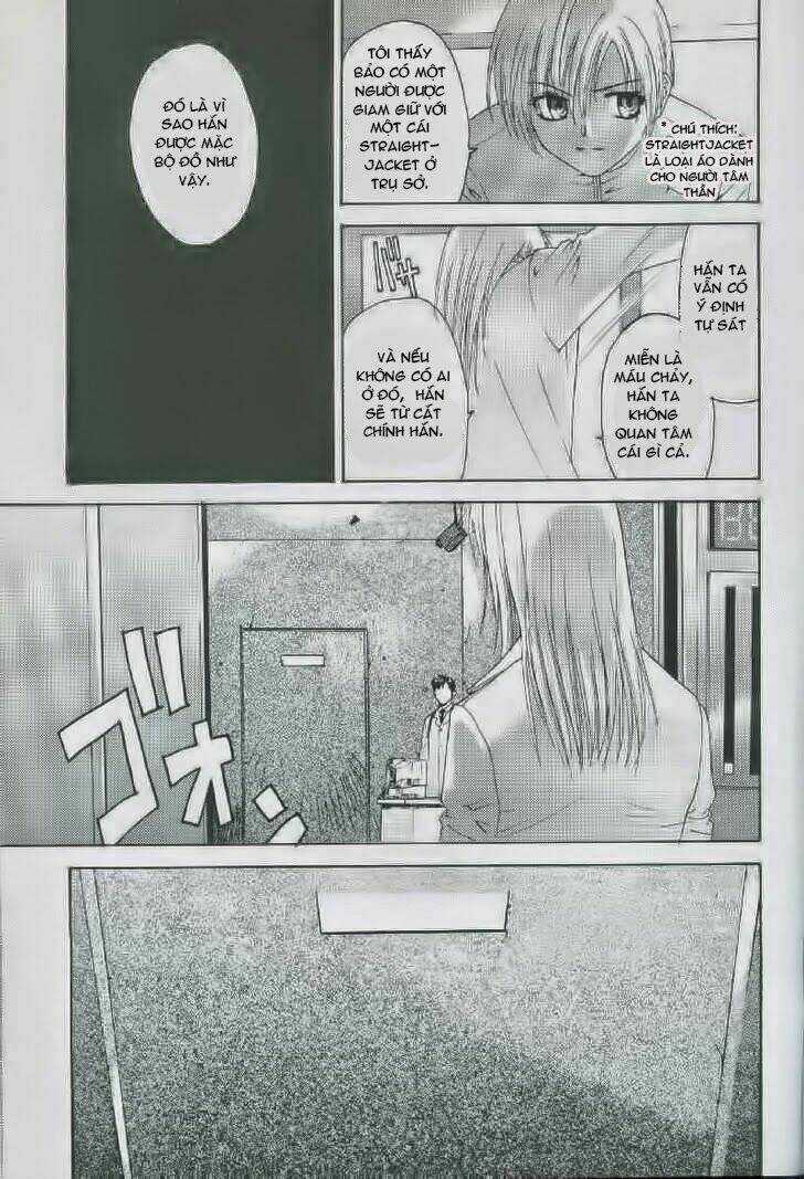 Weiss Kreuz - Chapter 5 - Trang 24