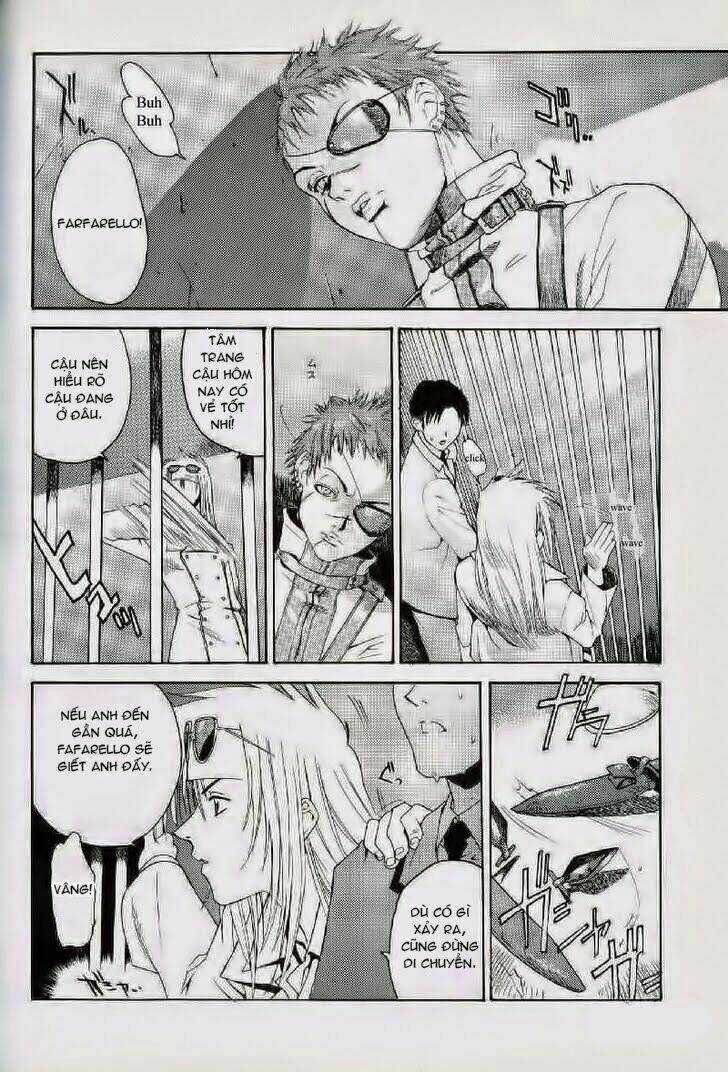 Weiss Kreuz - Chapter 5 - Trang 25