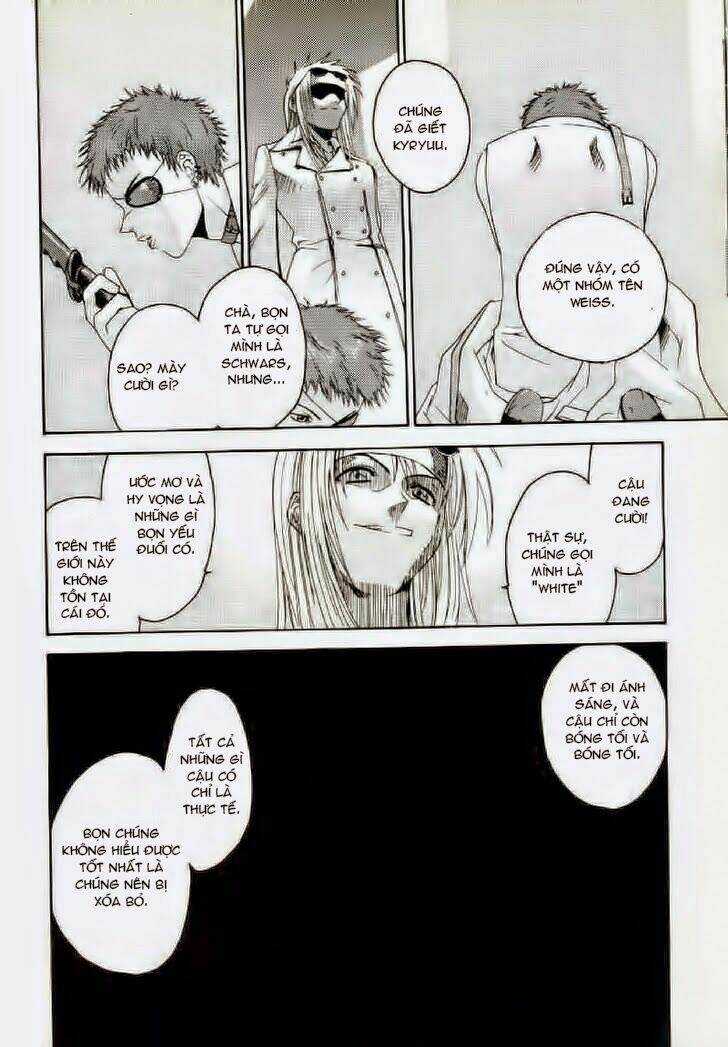 Weiss Kreuz - Chapter 5 - Trang 27