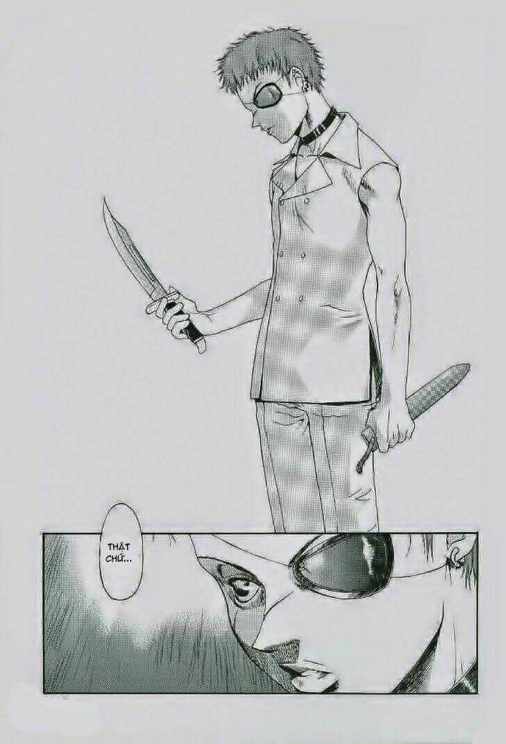 Weiss Kreuz - Chapter 5 - Trang 28