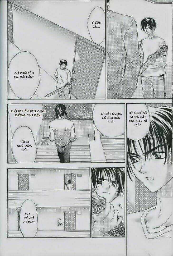 Weiss Kreuz - Chapter 5 - Trang 7