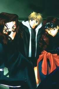 Đọc truyện Weiss Kreuz