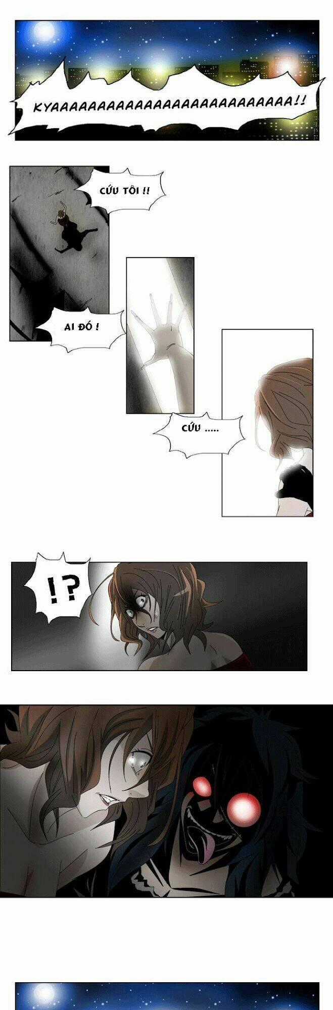 Weiss - Chapter 1 - Trang 1