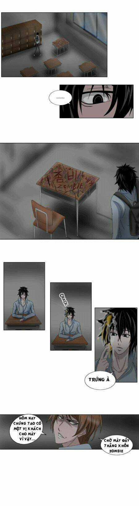 Weiss - Chapter 1 - Trang 16