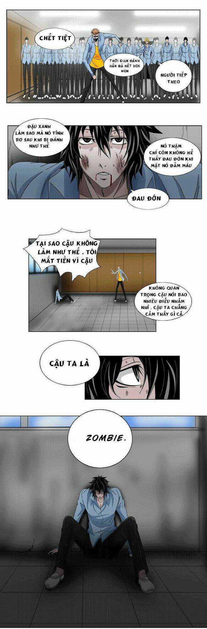 Weiss - Chapter 1 - Trang 4