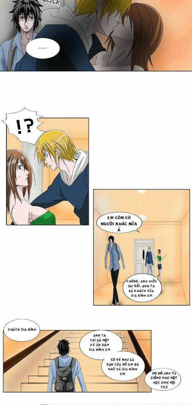 Weiss - Chapter 1 - Trang 8