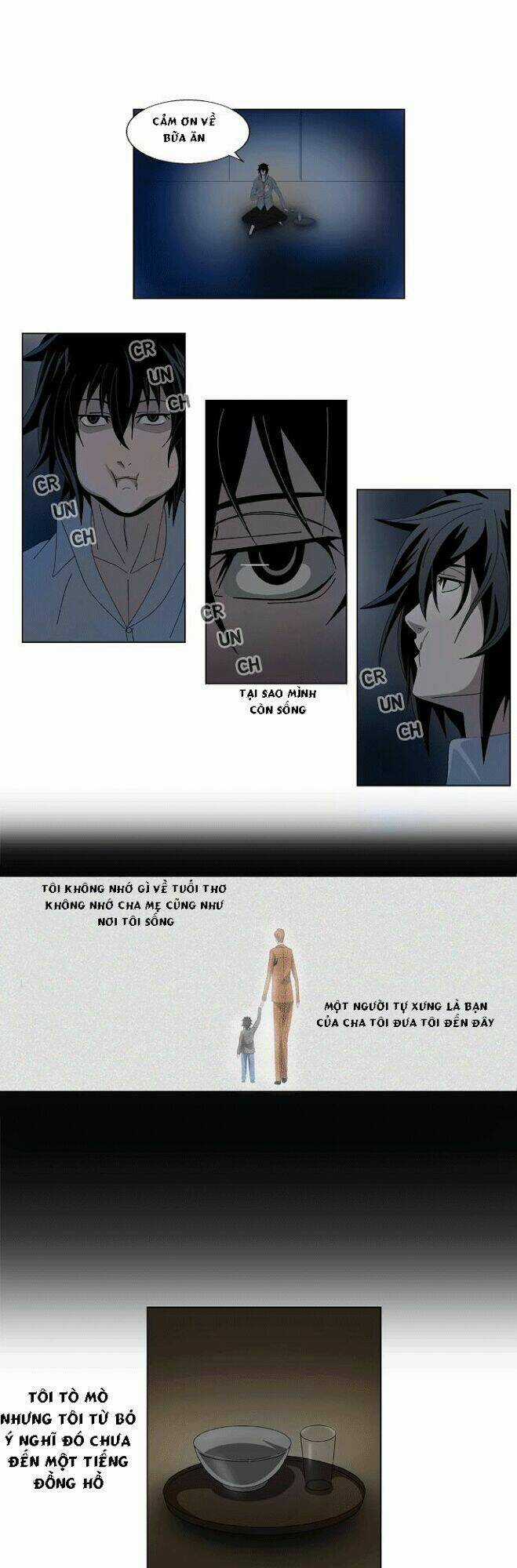 Weiss - Chapter 1 - Trang 10