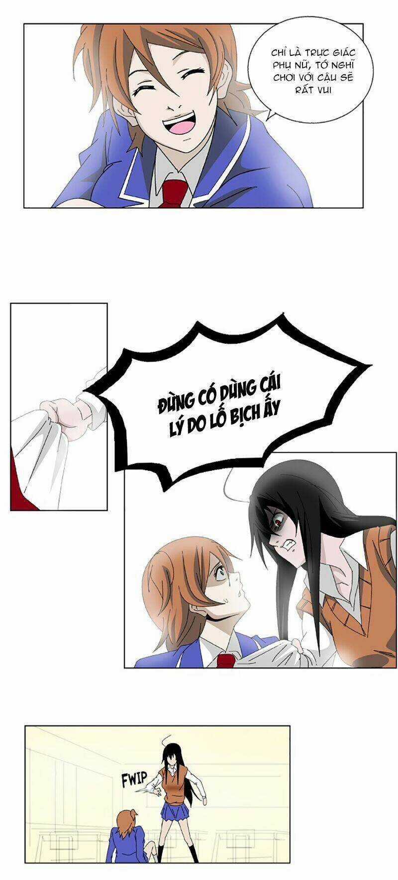 Weiss - Chapter 12 - Trang 19