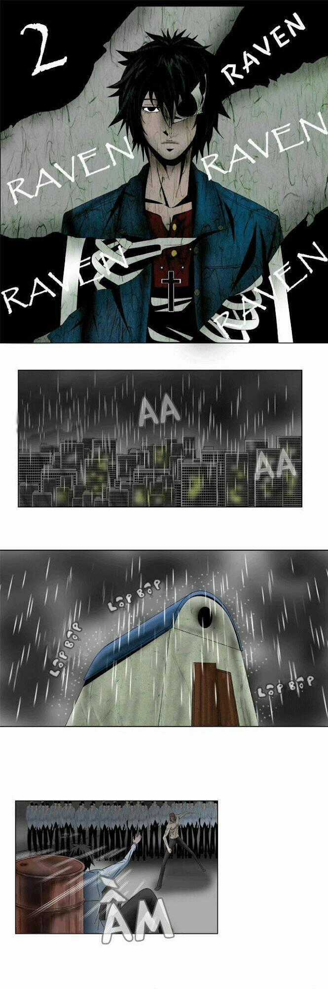 Weiss - Chapter 2 - Trang 1