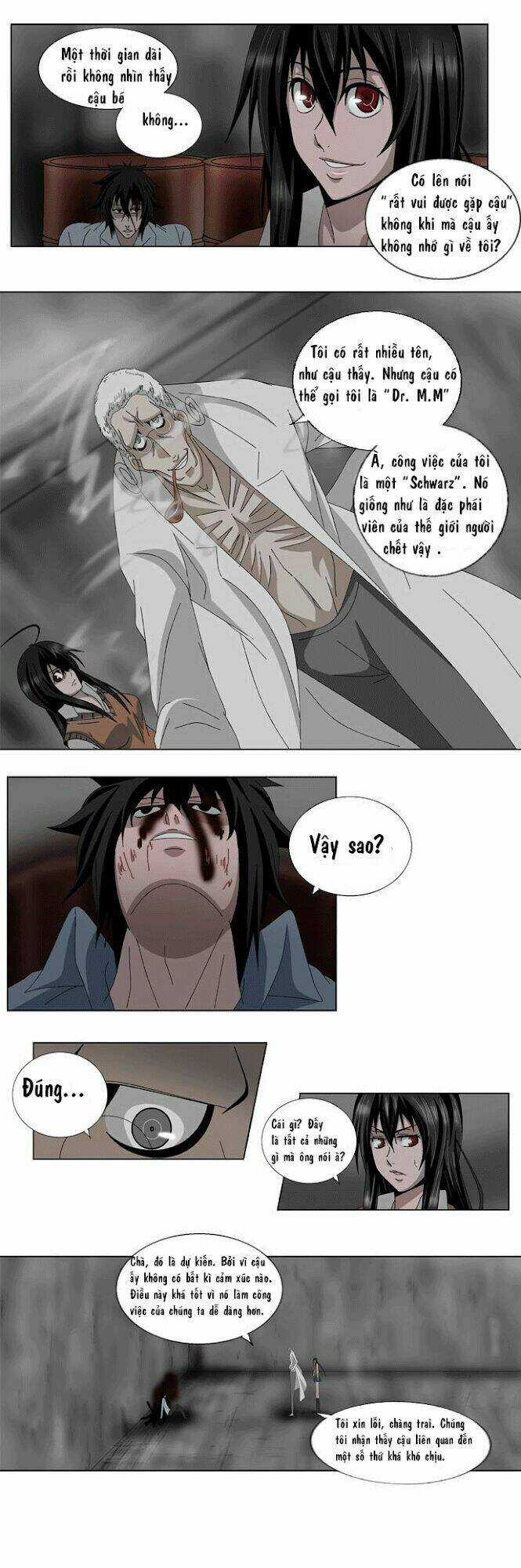 Weiss - Chapter 2 - Trang 16