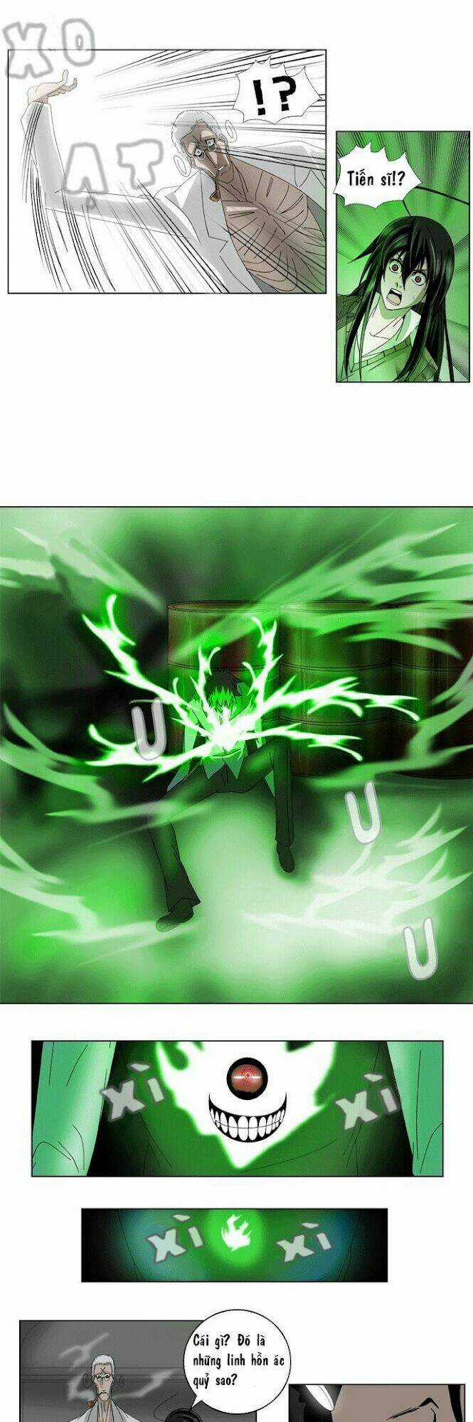 Weiss - Chapter 2 - Trang 19