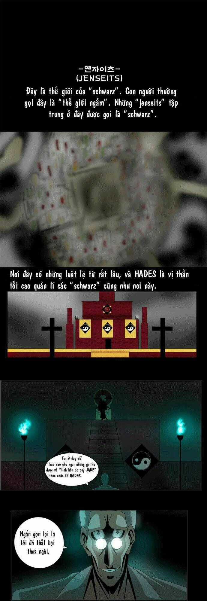 Weiss - Chapter 3 - Trang 2