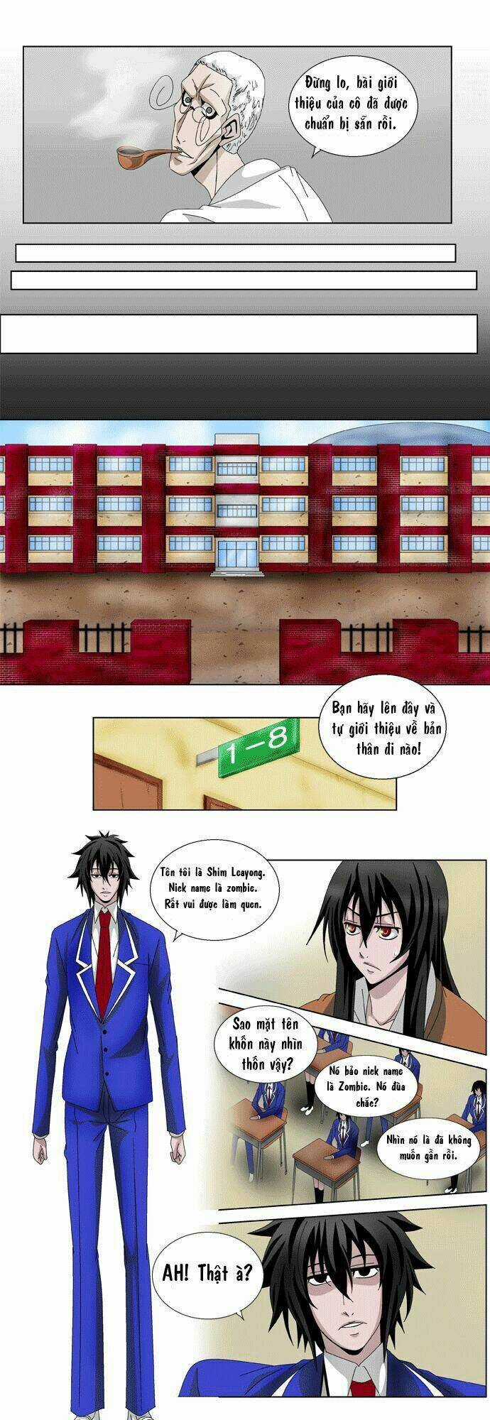 Weiss - Chapter 3 - Trang 11