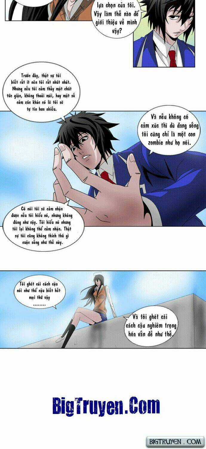 Weiss - Chapter 3 - Trang 13