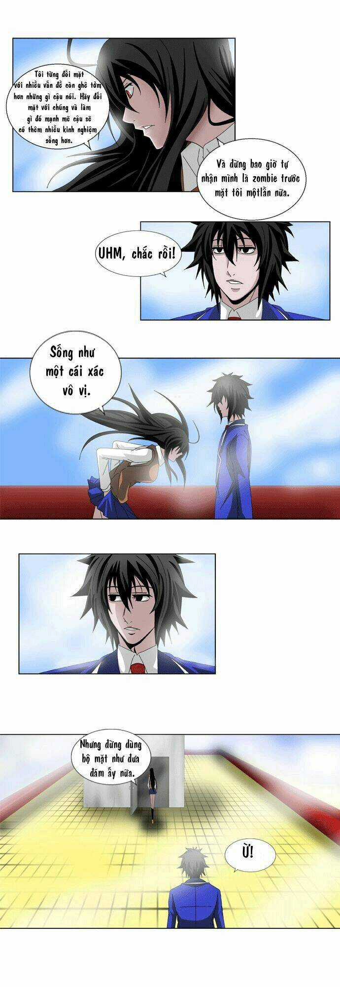 Weiss - Chapter 3 - Trang 14