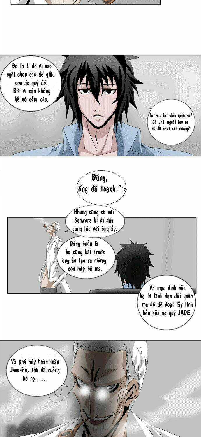 Weiss - Chapter 3 - Trang 9