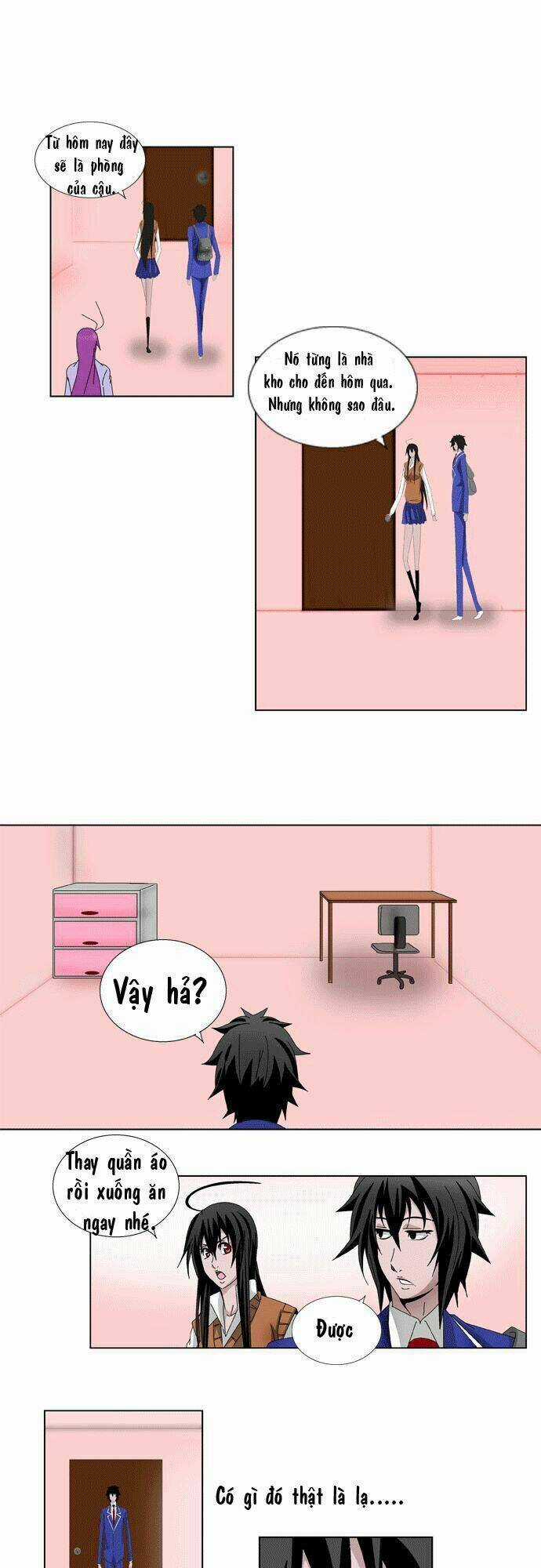 Weiss - Chapter 4 - Trang 11