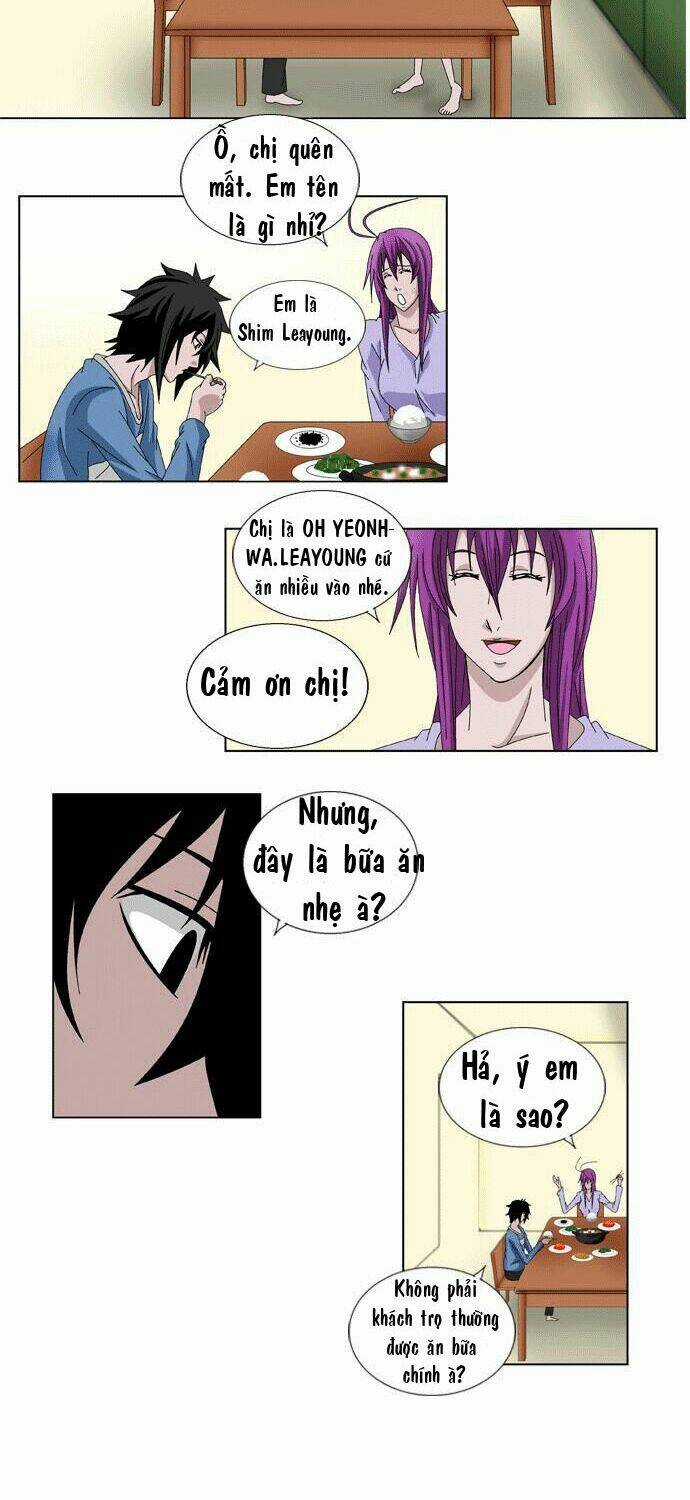 Weiss - Chapter 4 - Trang 13