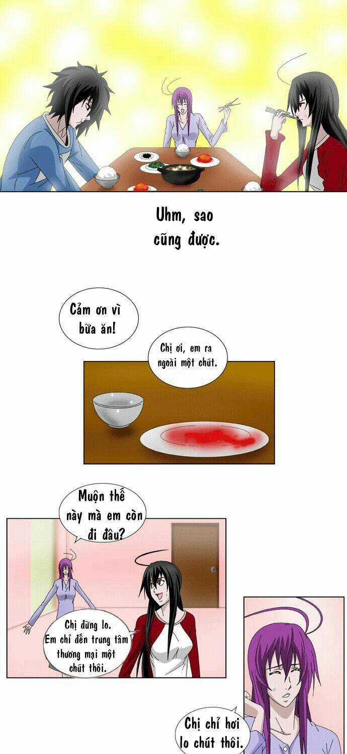 Weiss - Chapter 4 - Trang 15