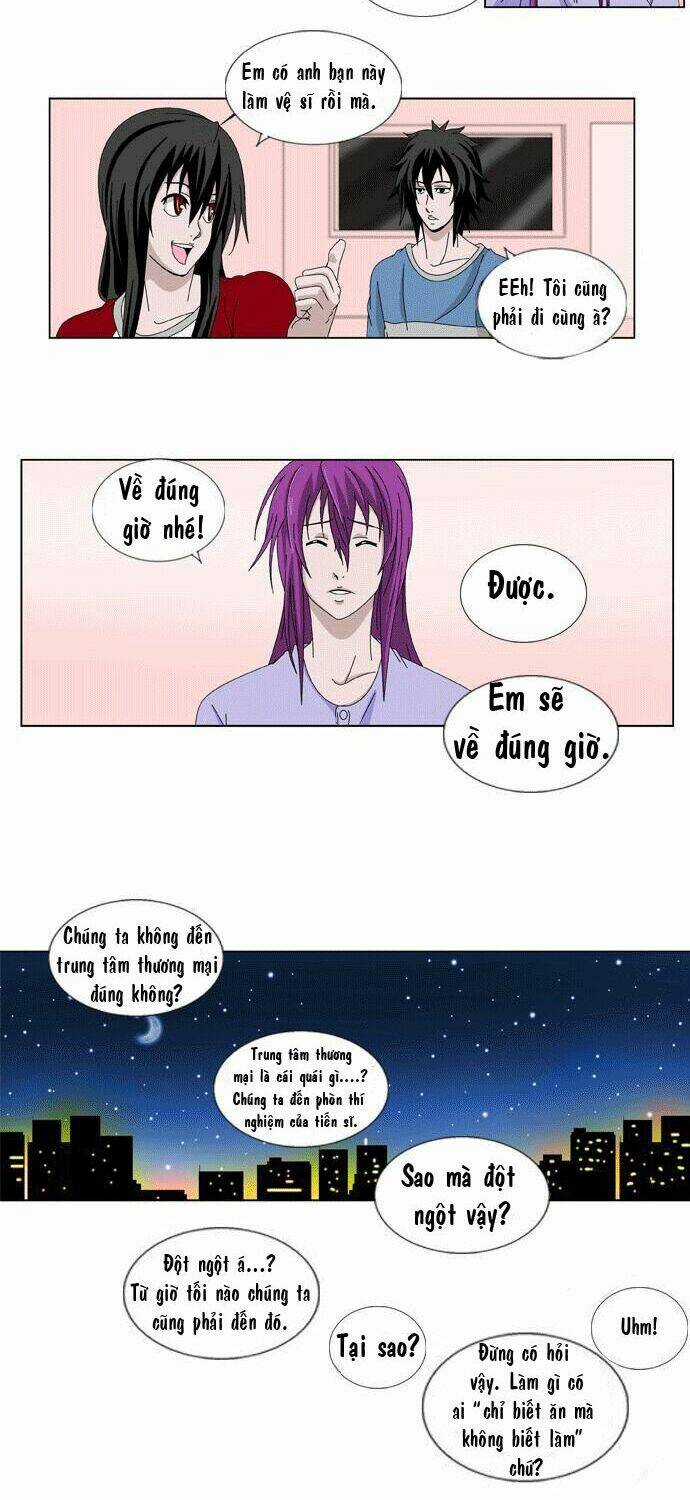 Weiss - Chapter 4 - Trang 16