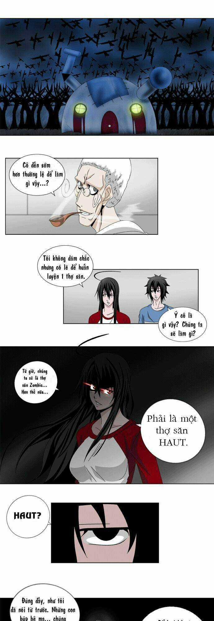 Weiss - Chapter 4 - Trang 17
