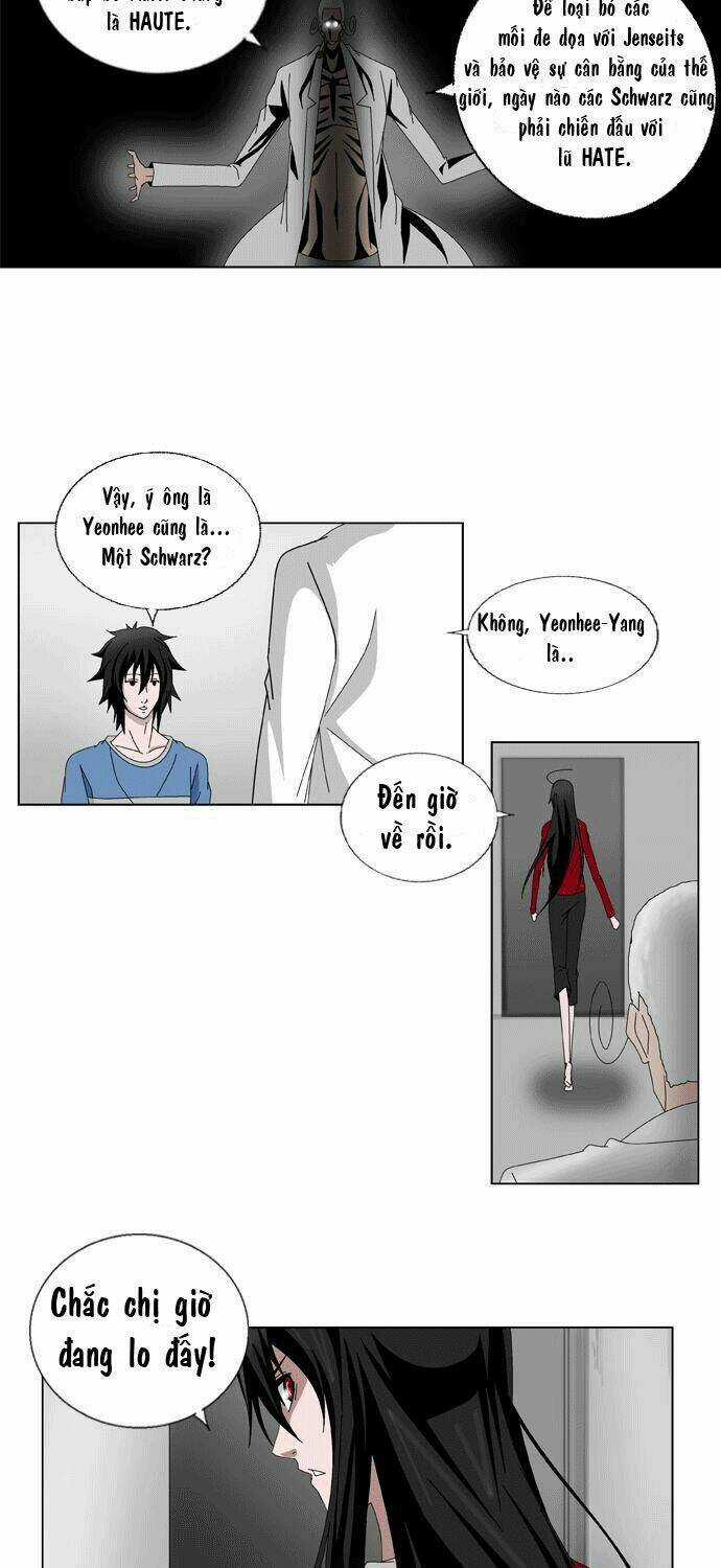 Weiss - Chapter 4 - Trang 18