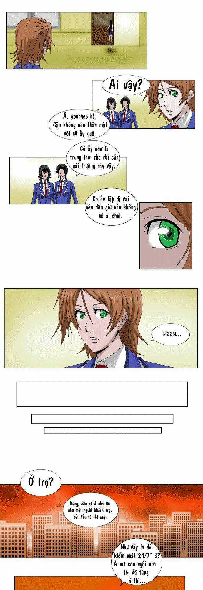 Weiss - Chapter 4 - Trang 8