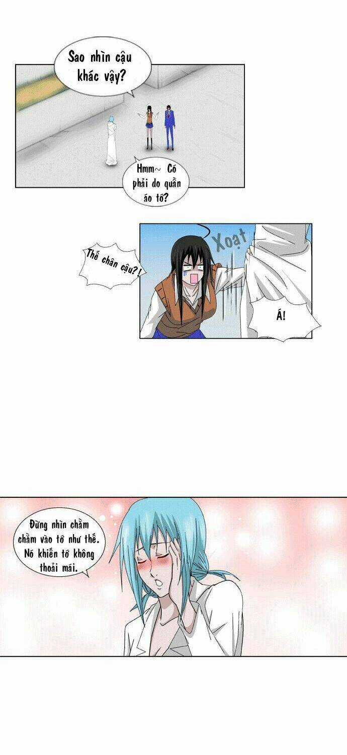 Weiss - Chapter 6 - Trang 22