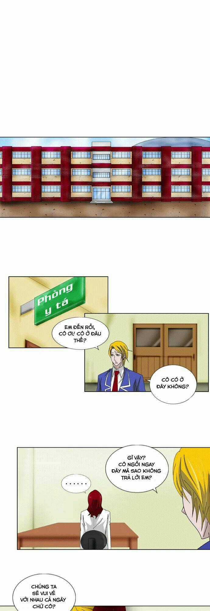 Weiss - Chapter 7 - Trang 2