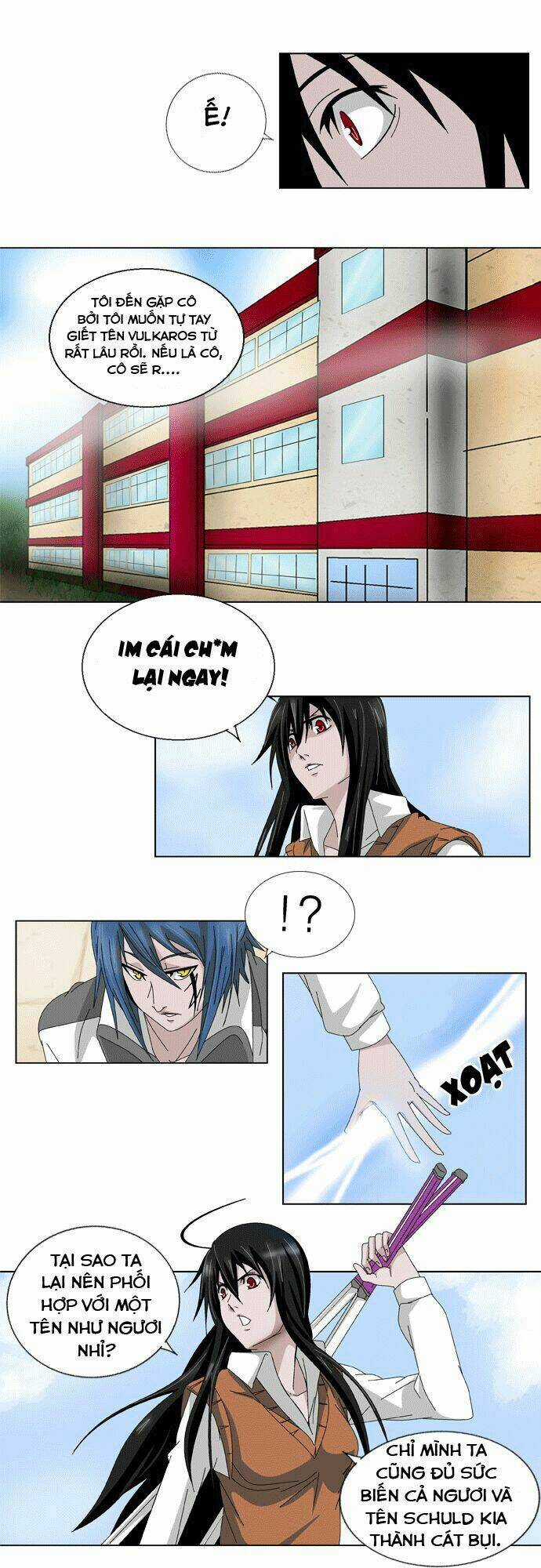 Weiss - Chapter 7 - Trang 14