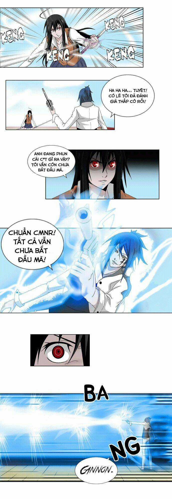 Weiss - Chapter 7 - Trang 17