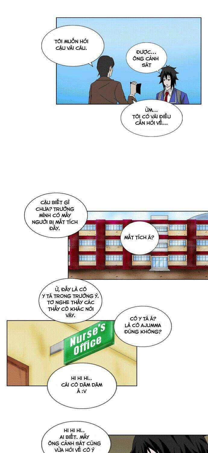 Weiss - Chapter 7 - Trang 9