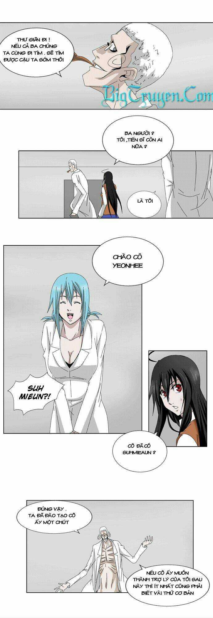 Weiss - Chapter 8 - Trang 5