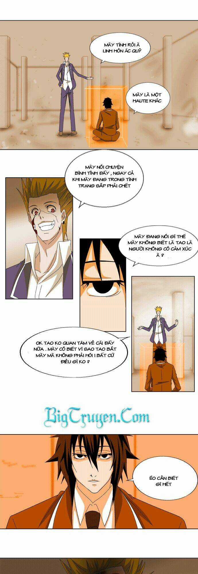 Weiss - Chapter 8 - Trang 8